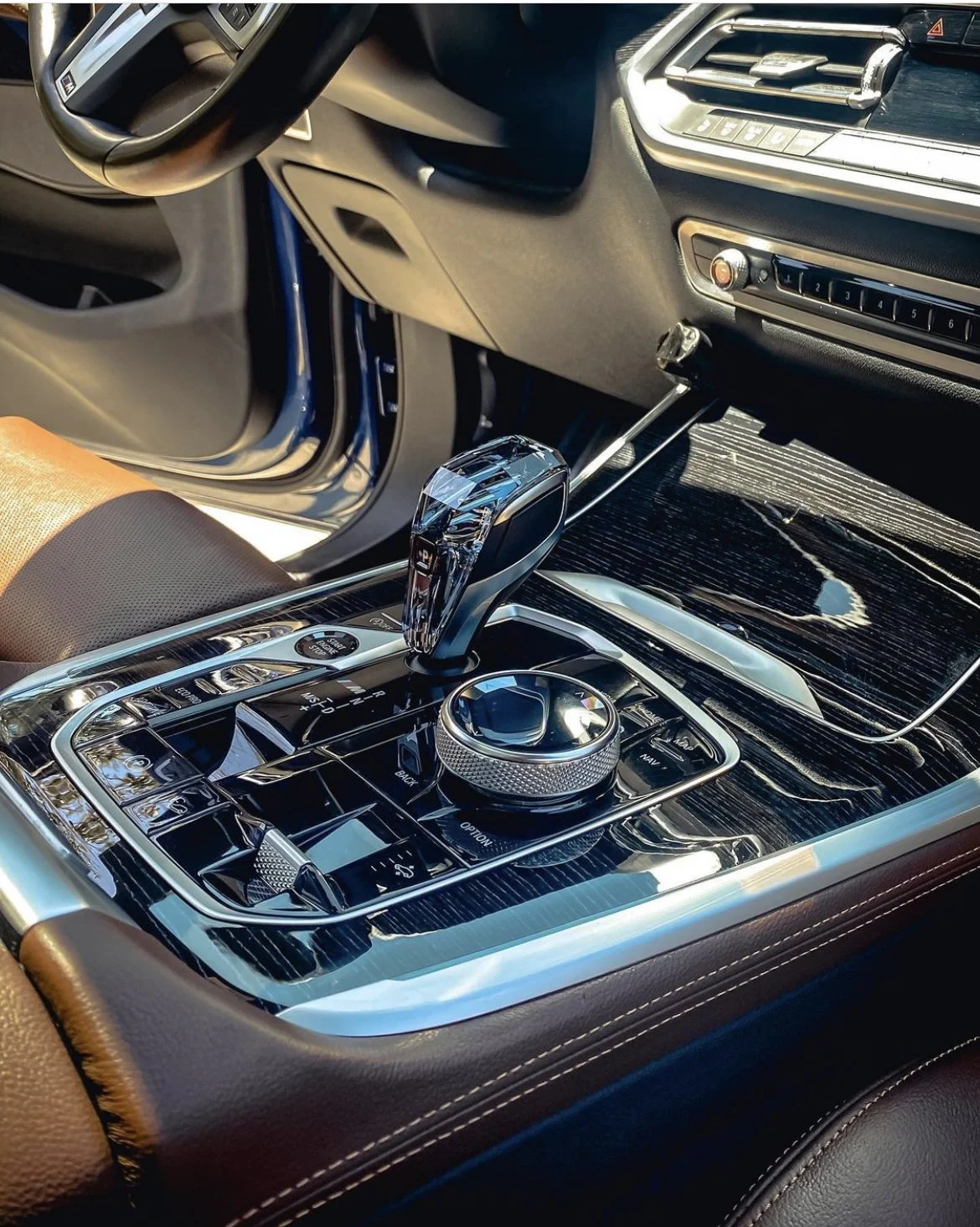 interior detail